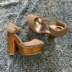 Qupid - Women’s Wedges